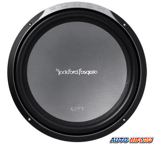 Сабвуферный динамик Rockford Fosgate P1S415 Сабвуферный динамик Rockford Fosgate P1S415